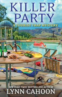 Killer Party : 9 by Lynn Cahoon - Paperback