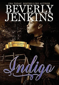 Indigo by Beverly Jenkins - Hardback