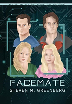 FaceMate by Steven M Greenberg - Hardback