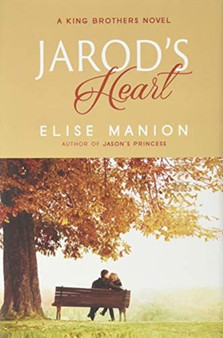 Jarod's Heart : 2 by Elise Manion - Hardback