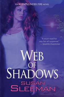 Web of Shadows by Susan Sleeman - Paperback
