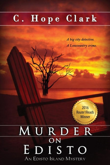 Murder on Edisto by C Hope Clark - Paperback