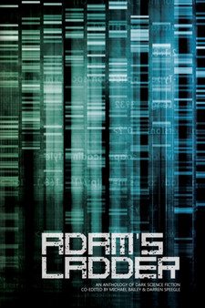 Adam's Ladder by Laird Barron - Paperback