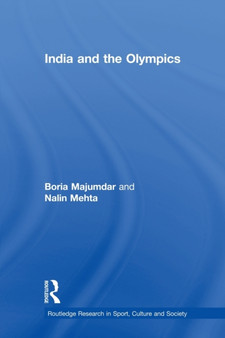 India and the Olympics by Boria Majumdar - Paperback