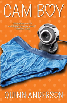 Cam Boy : 3 by Quinn Anderson - Paperback