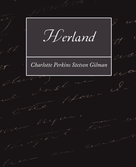 Herland by Perkin Charlotte Perkins Stetson Gilman - Paperback