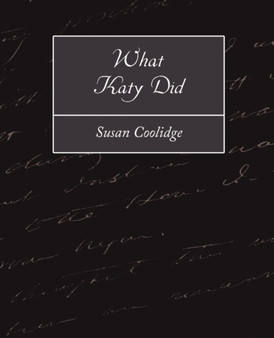 What Katy Did by Coolidge Susan Coolidge - Paperback