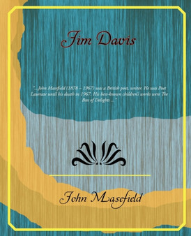 Jim Davis by John Masefield - Paperback