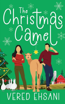 The Christmas Camel by Vered Ehsani - Paperback