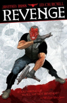 Revenge by Jonathan Ross - Paperback