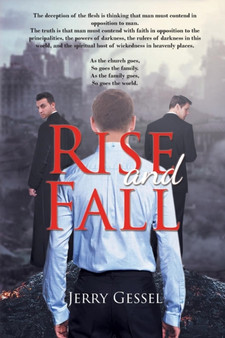 Rise and Fall by Jerry Gessel - Paperback