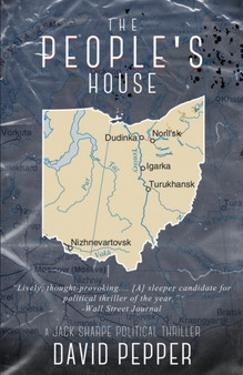 The People's House : 1 by David Pepper - Paperback