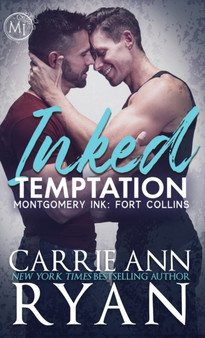 Inked Temptation by Carrie Ann Ryan - Hardback
