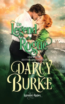 The Legend of a Rogue by Darcy Burke - Paperback