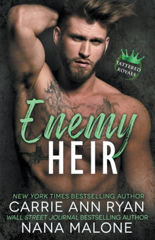 Enemy Heir by Carrie Ann Ryan - Paperback