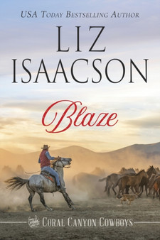 Blaze by Liz Isaacson - Paperback