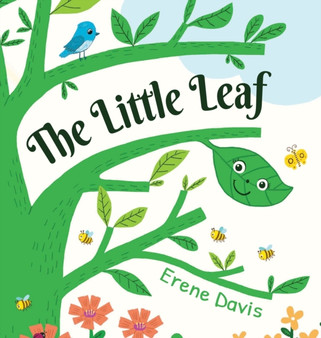The Little Leaf by Erene Davis - Hardback