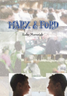 Marx & Ford by Luke Marusiak - Paperback