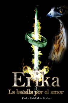ERIKA La Batalla Por El Amor by Carlos Kalid Mota Jimenez - Paperback