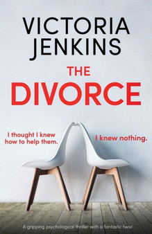 The Divorce : A gripping psychological thriller with a fantastic twist by Victoria Jenkins - Paperback