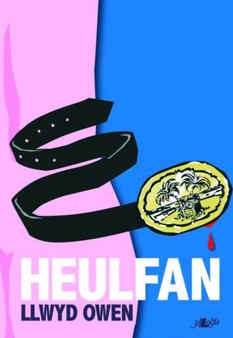 Heulfan by Llwyd Owen - Paperback