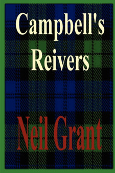Campbell's Reivers by Neil Grant - Paperback