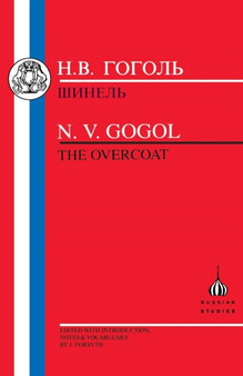 The Overcoat by Nikolai Vasilievich Gogol - Paperback