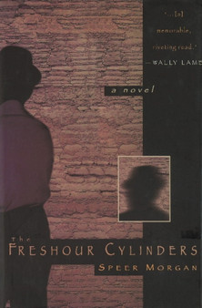 Freshour Cylinders by Speer Morgan - Hardback