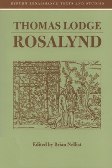 Rosalynd : v. 1 by Thomas Lodge - Paperback