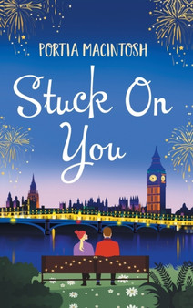 Stuck On You by Portia Macintosh - Hardback