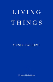 Living Things by Munir Hachemi - Paperback