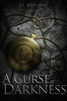A Curse of Darkness by J S Matthews - Paperback