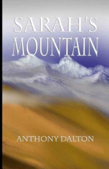 Sarah's Mountain by Anthony Dalton - Paperback