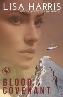 Blood Covenant : 2 by Lisa Harris - Paperback