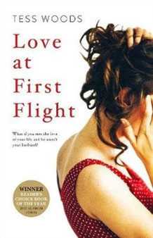 Love at First Flight by Tess Woods - Paperback