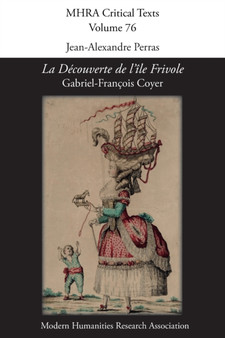 'La Decouverte de l'Ile Frivole' by Gabriel-Francois Coyer by Jean-Alexandre Perras - Paperback