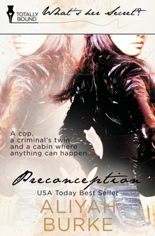Preconception by Aliyah Burke - Paperback
