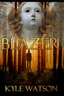 Blazer by Kyle Watson - Paperback