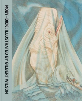 Moby Dick : Illustrated by Gilbert Wilson by Elder - Hardback