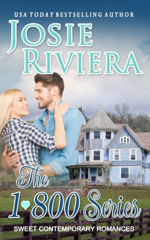The 1-800 Series : 1 by Josie Riviera - Paperback