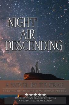 Night Air Descending : 2 by T P Graf - Paperback