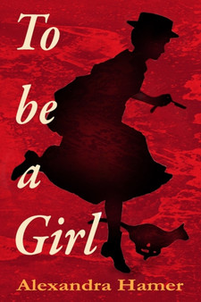 To Be A Girl by Alexandra Hamer - Paperback