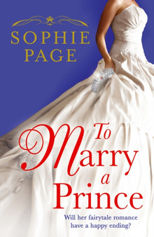 To Marry a Prince by Sophie Page - Paperback