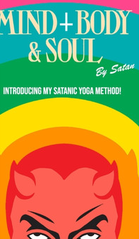 Mind Body and Soul by Lucifer - Hardback