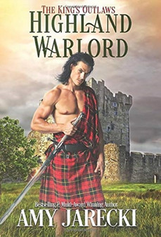 Highland Warlord by Amy Jarecki - Hardback