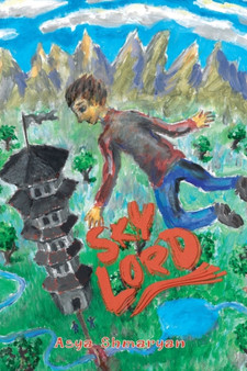 Sky Lord by Asya Shmaryan - Paperback