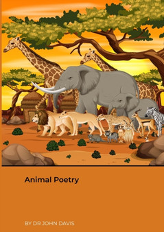 Animal Poetry by Dr John Davis - Paperback