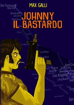 Johnny Il Bastardo by Max Galli - Paperback