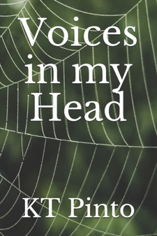 Voices in my Head by Kt Pinto - Paperback