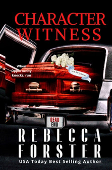 Character Witness by Rebecca Forster - Paperback